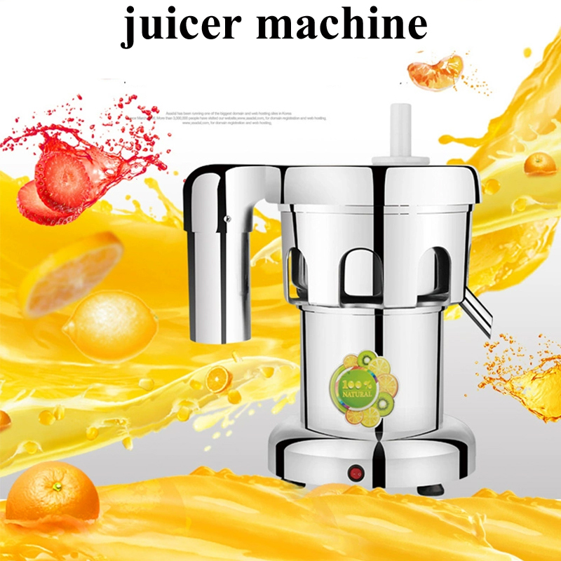 เครื่องคั้นน้ำผลไม้ไฟฟ้า 220V  - Juicer บทวิจารณ์และราคา
