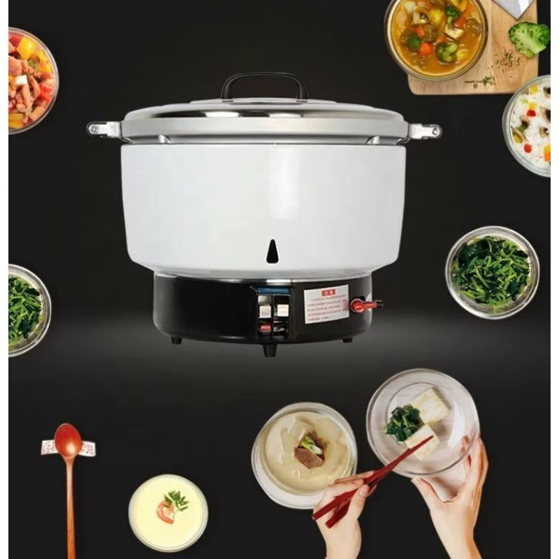 เครื่องหุงข้าวไฟฟ้าสำหรับร้านอ - Rice Cooker บทวิจารณ์และราคา