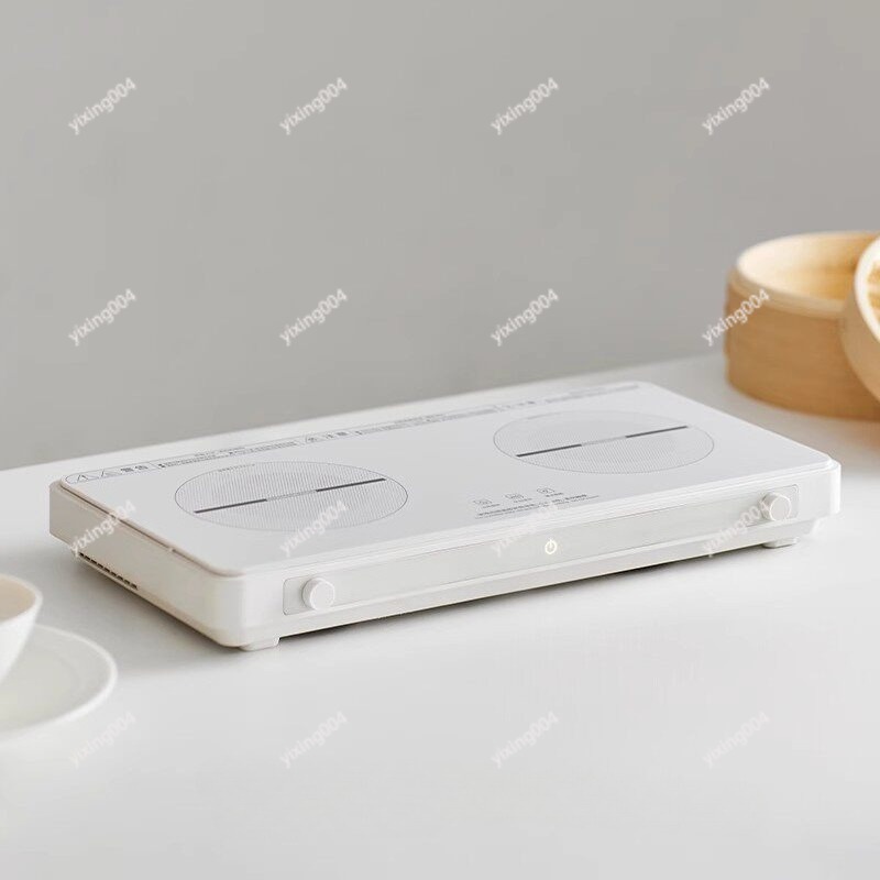 เตาแม่เหล็กไฟฟ้าคู่แบบใหม่ ปี  - Induction Cooker บทวิจารณ์และราคา