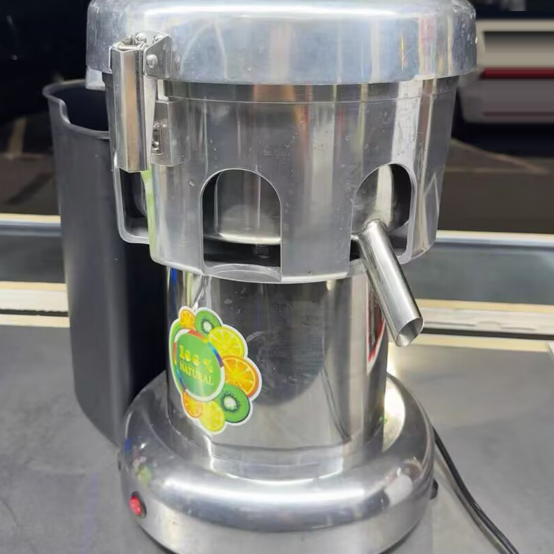 เครื่องคั้นน้ำผลไม้ไฟฟ้า สแตนเ - Juicer บทวิจารณ์และราคา