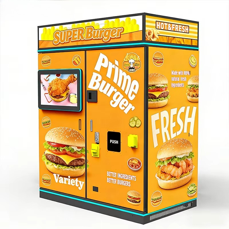 เครื่องจำหน่ายอาหารจานด่วนอัตโ - Microwave Oven บทวิจารณ์และราคา