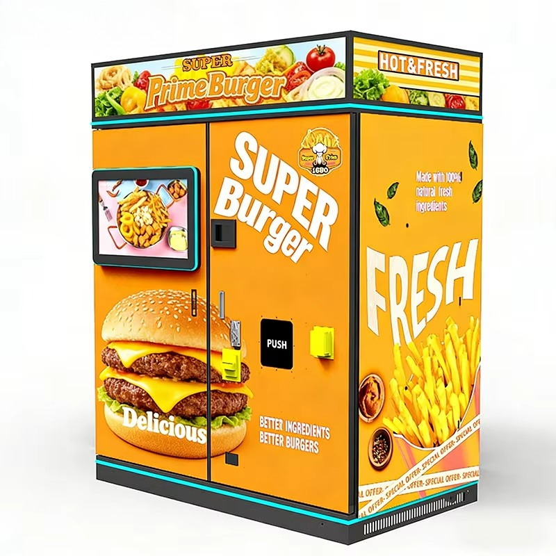 เครื่องจำหน่ายอาหารจานด่วนอัตโ - Microwave Oven บทวิจารณ์และราคา