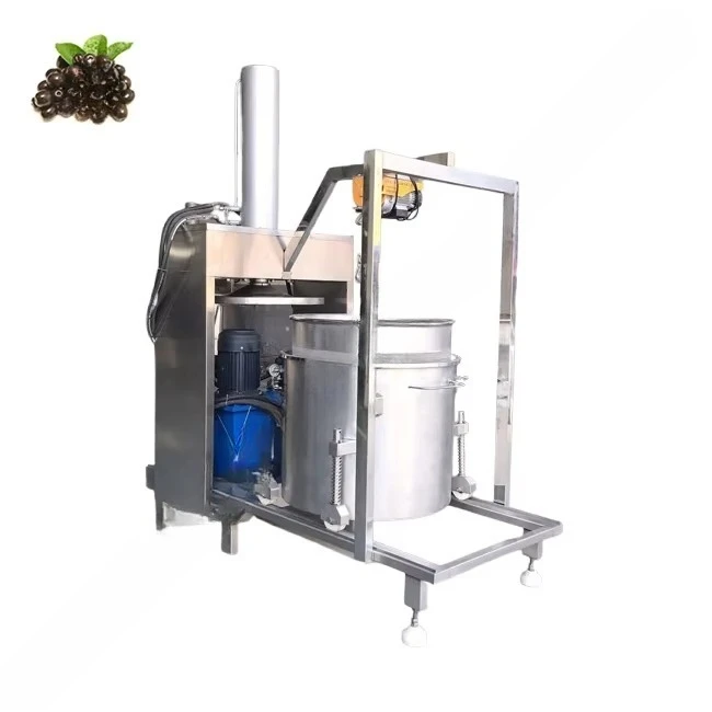 เครื่องคั้นน้ำผลไม้ไฮดรอลิกอุต - Juicer บทวิจารณ์และราคา