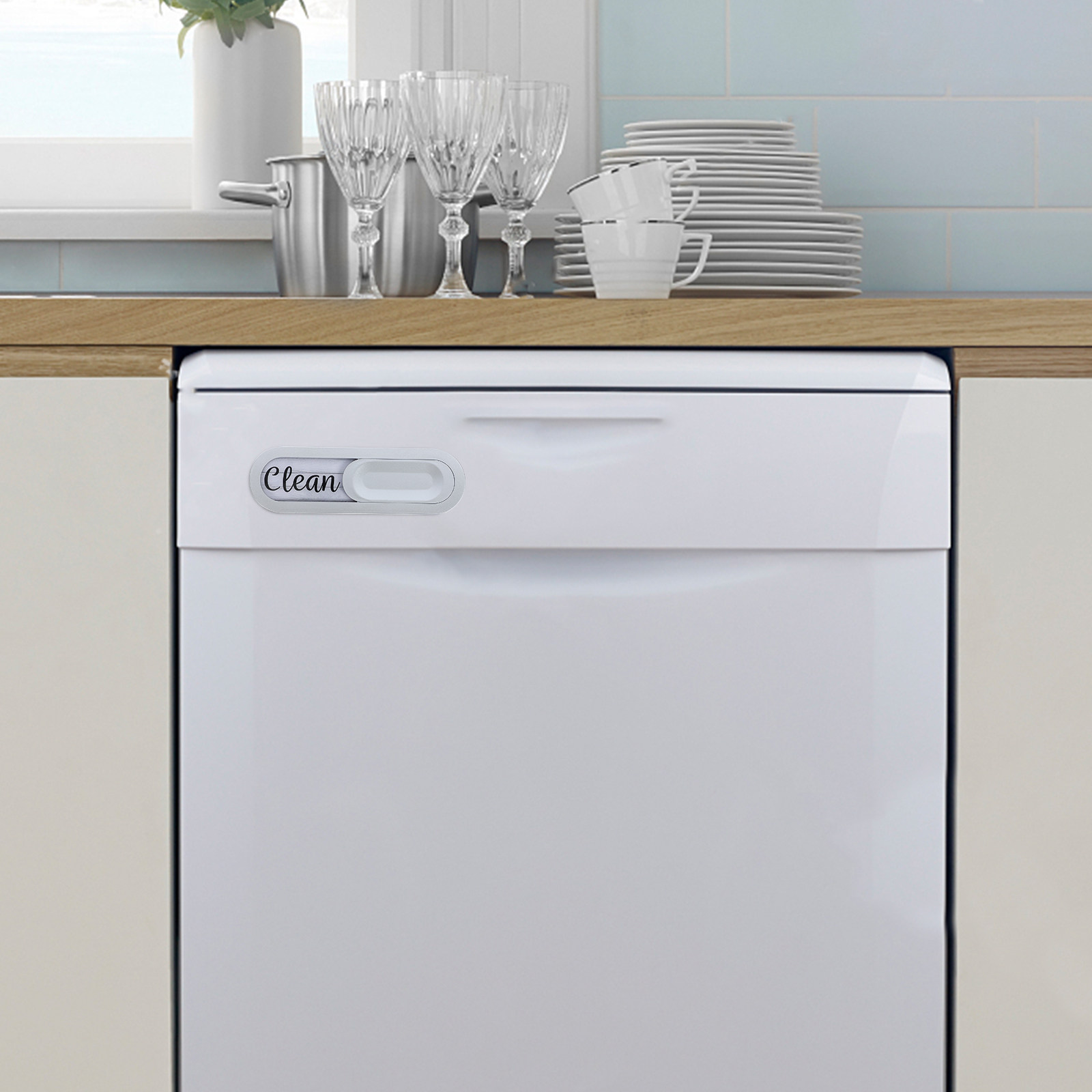ป้ายแม่เหล็กแสดงสถานะเครื่องล้ - Kitchen Appliances In บทวิจารณ์และราคา