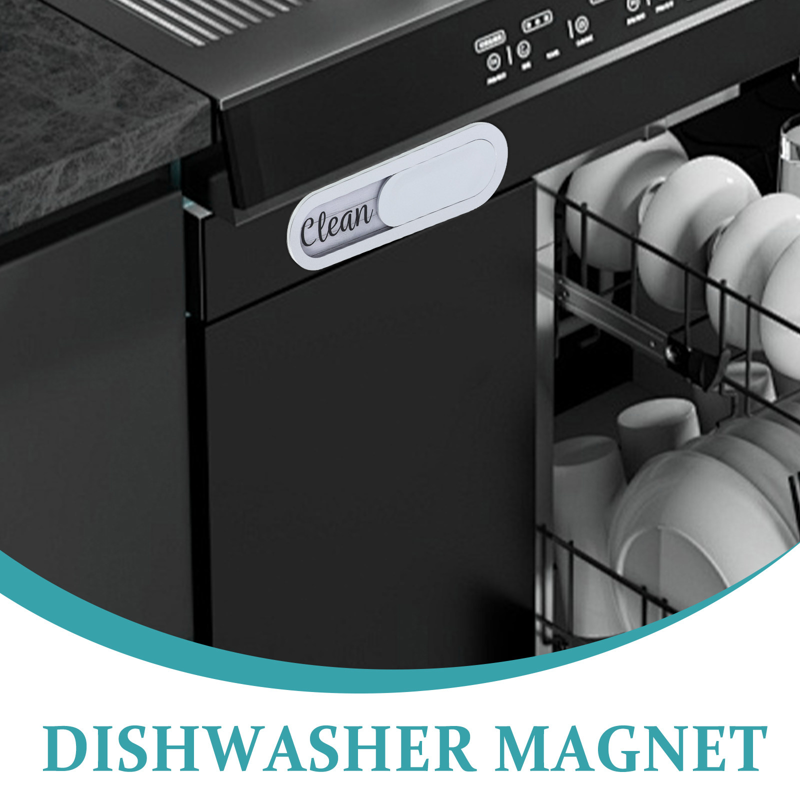 ป้ายแม่เหล็กแสดงสถานะเครื่องล้ - Kitchen Appliances In บทวิจารณ์และราคา