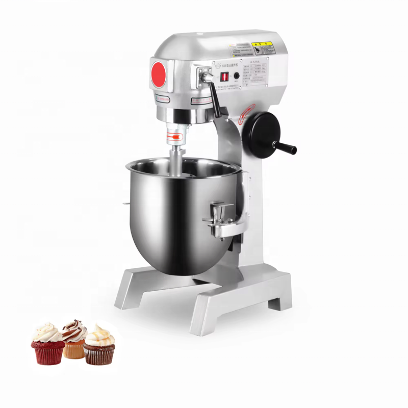 เครื่องผสมเค้กไอศกรีมไฟฟ้าขนาด - Blender บทวิจารณ์และราคา