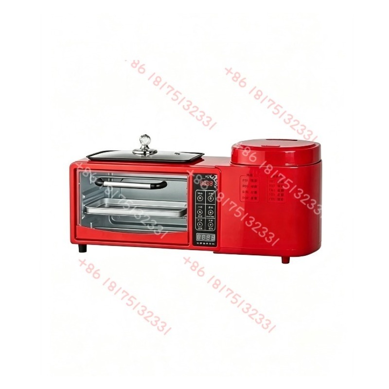 เครื่องทำอาหารเช้าอเนกประสงค์  - Rice Cooker บทวิจารณ์และราคา