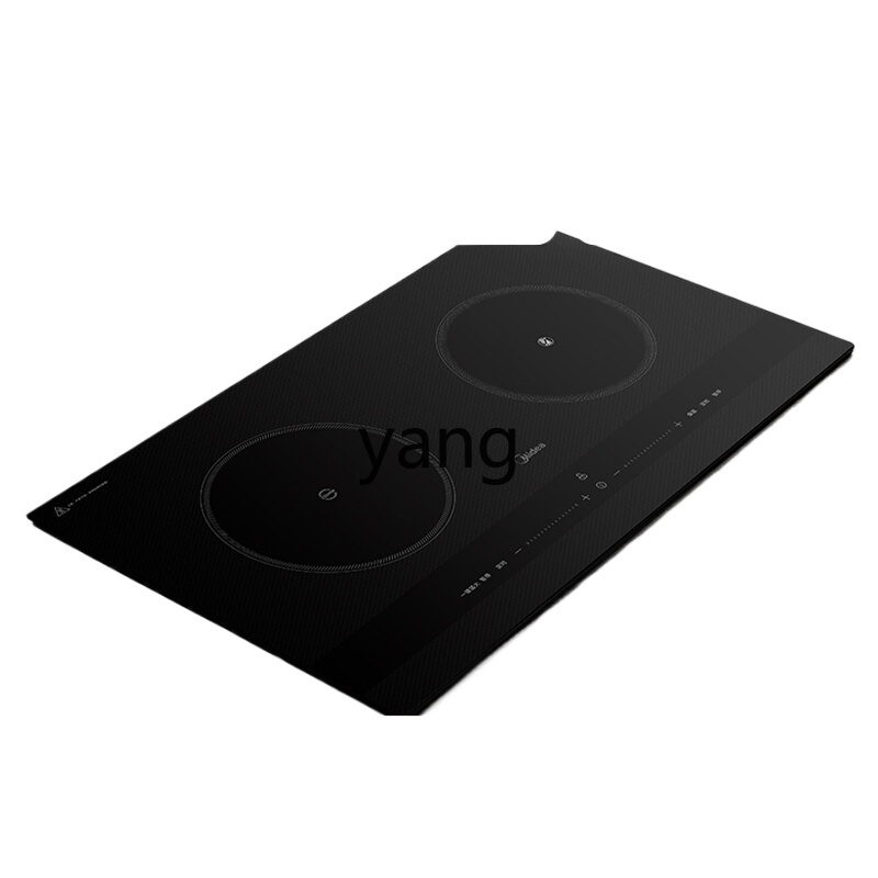 เตาแม่เหล็กไฟฟ้า CX แบบฝังสองห - Induction Cooker บทวิจารณ์และราคา