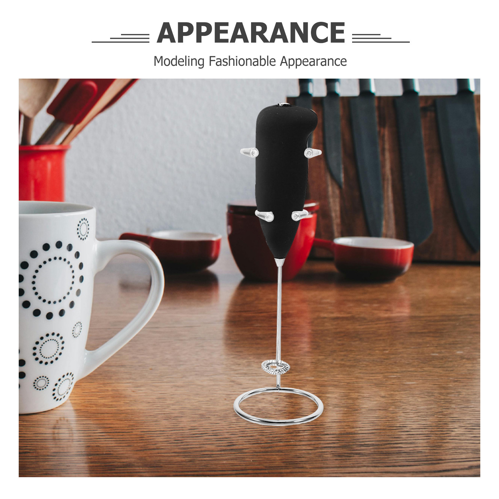 2 ชิ้น ที่วางเครื่องตีฟองนมสเต - Stand Mixer บทวิจารณ์และราคา