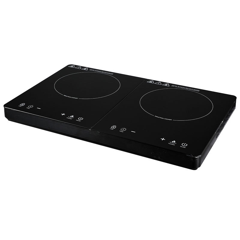 เตาแม่เหล็กไฟฟ้าแบบพกพา แผ่นเซ - Induction Cooktop Portable บทวิจารณ์และราคา