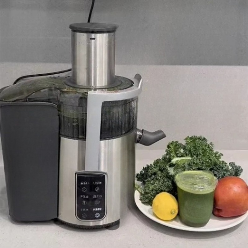 เครื่องคั้นน้ำผลไม้และผักเชิงพ - Juicer บทวิจารณ์และราคา