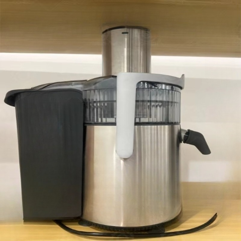 เครื่องคั้นน้ำผลไม้และผักเชิงพ - Juicer บทวิจารณ์และราคา