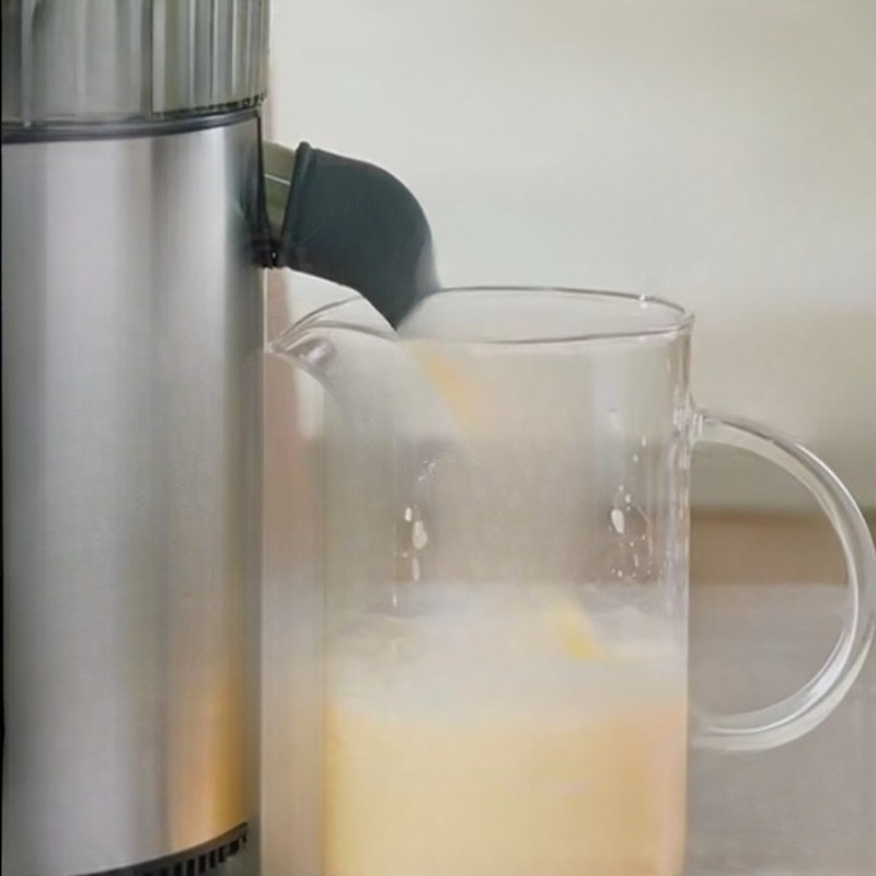เครื่องคั้นน้ำผลไม้และผักเชิงพ - Juicer บทวิจารณ์และราคา