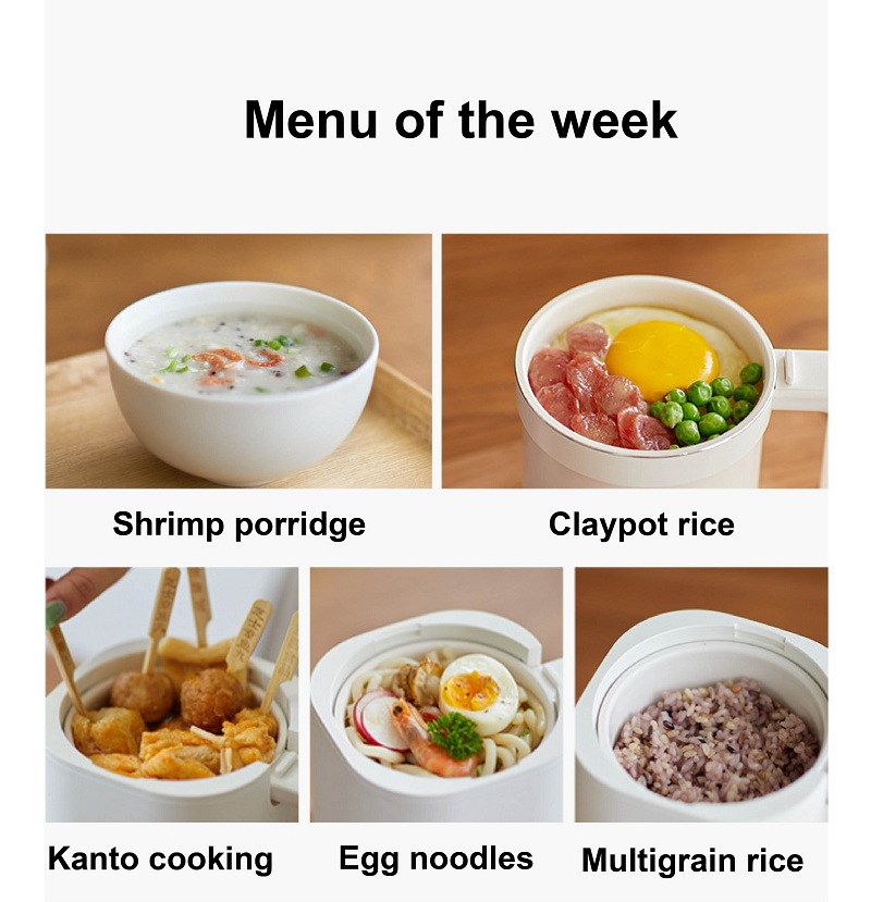 หม้อหุงข้าวอัจฉริยะ 300 วัตต์  - Rice Cooker บทวิจารณ์และราคา